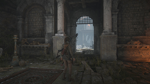 Rise of the Tomb Raider screenshot