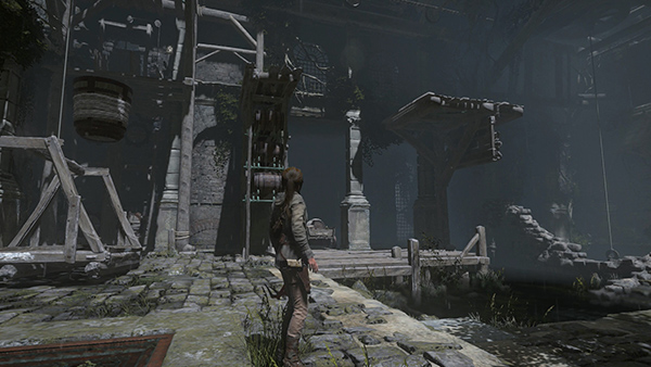 Rise of the Tomb Raider screenshot