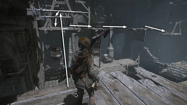 Rise of the Tomb Raider screenshot