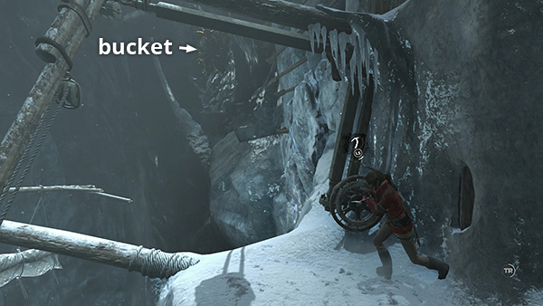 Rise of the Tomb Raider screenshot