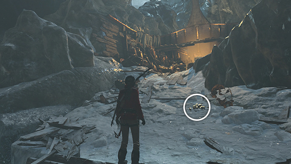 Rise of the Tomb Raider screenshot