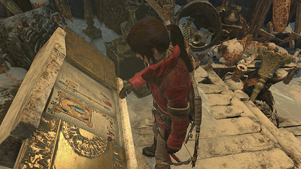 Rise of the Tomb Raider screenshot