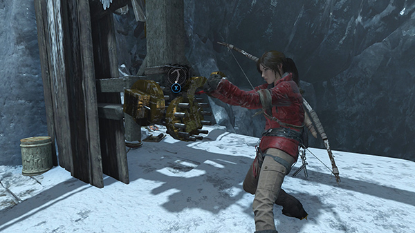 Rise of the Tomb Raider screenshot