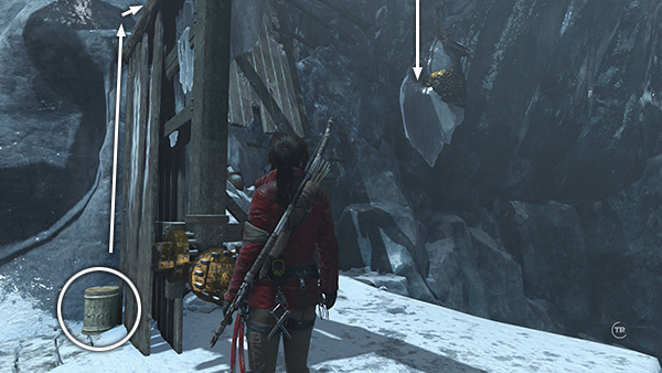 Rise of the Tomb Raider screenshot