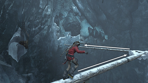 Rise of the Tomb Raider screenshot