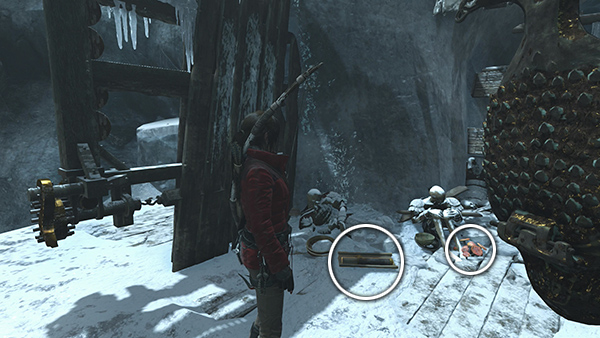 Rise of the Tomb Raider screenshot