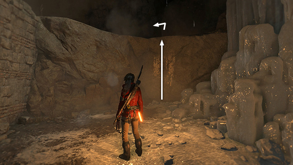 Rise of the Tomb Raider screenshot