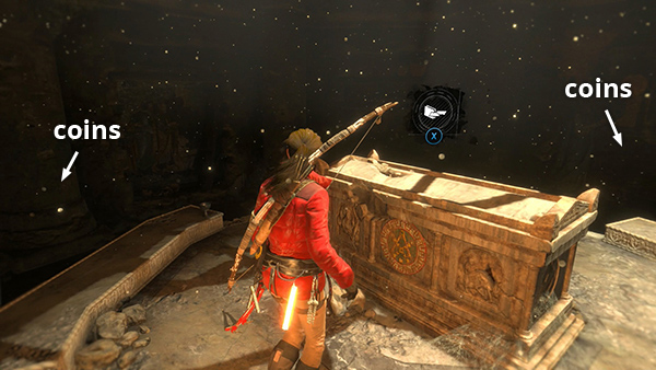 Rise of the Tomb Raider screenshot