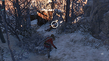 Rise of the Tomb Raider screenshot