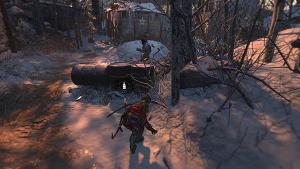 Rise of the Tomb Raider screenshot