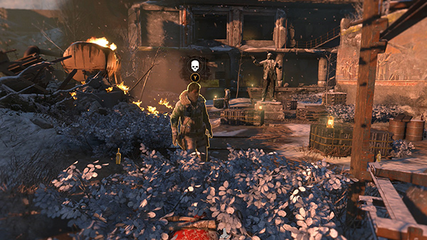 Rise of the Tomb Raider screenshot