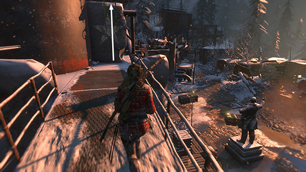 Rise of the Tomb Raider screenshot