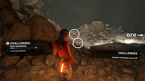 Rise of the Tomb Raider screenshot