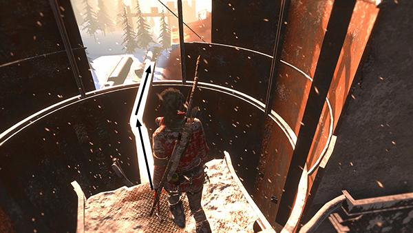 Rise of the Tomb Raider screenshot