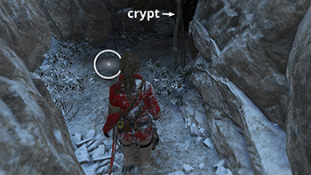 Rise of the Tomb Raider screenshot