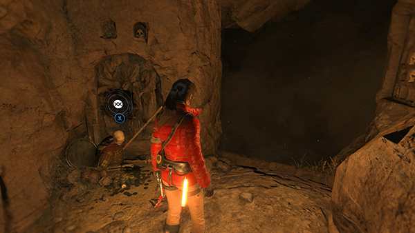 Rise of the Tomb Raider screenshot