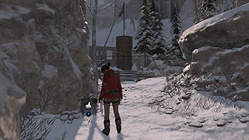 Rise of the Tomb Raider screenshot