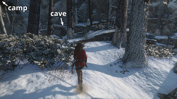 Rise of the Tomb Raider screenshot