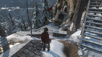 Rise of the Tomb Raider screenshot