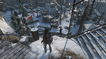 Rise of the Tomb Raider screenshot