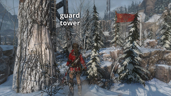 Rise of the Tomb Raider screenshot