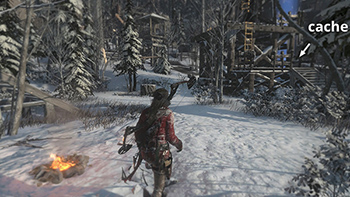 Rise of the Tomb Raider screenshot