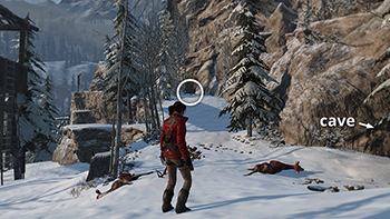 Rise of the Tomb Raider screenshot