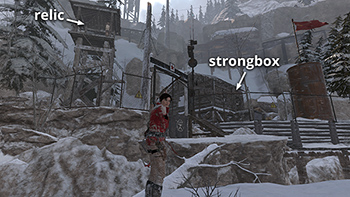 Rise of the Tomb Raider screenshot