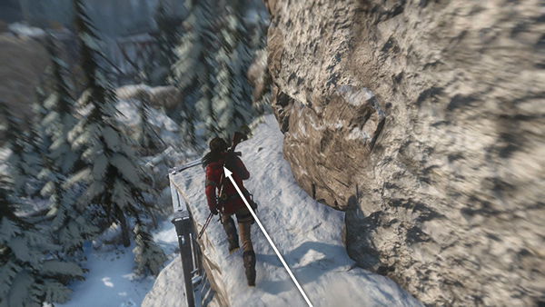 Rise of the Tomb Raider screenshot