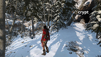 Rise of the Tomb Raider screenshot