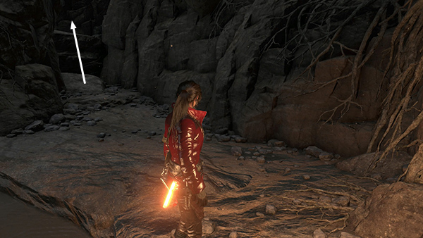 Rise of the Tomb Raider screenshot