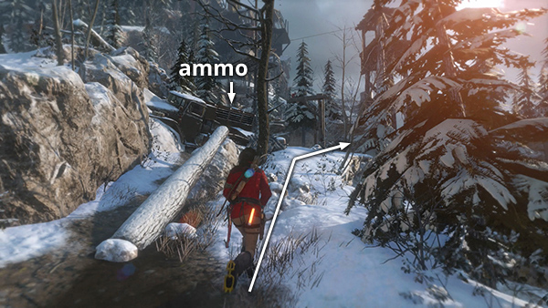 Rise of the Tomb Raider screenshot