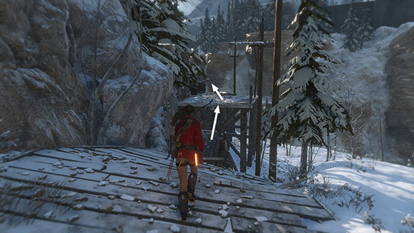 Rise of the Tomb Raider screenshot