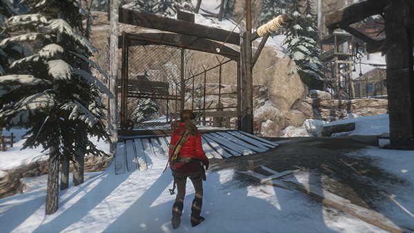 Rise of the Tomb Raider screenshot