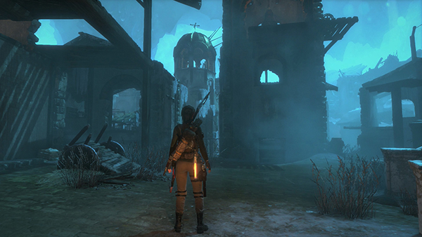 Rise of the Tomb Raider screenshot