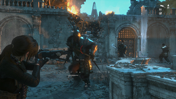 Rise of the Tomb Raider screenshot