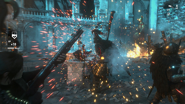 Rise of the Tomb Raider screenshot