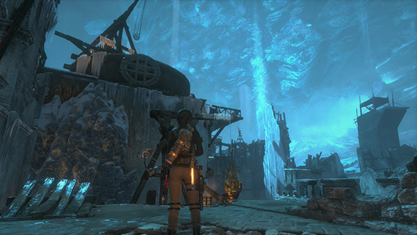 Rise of the Tomb Raider screenshot