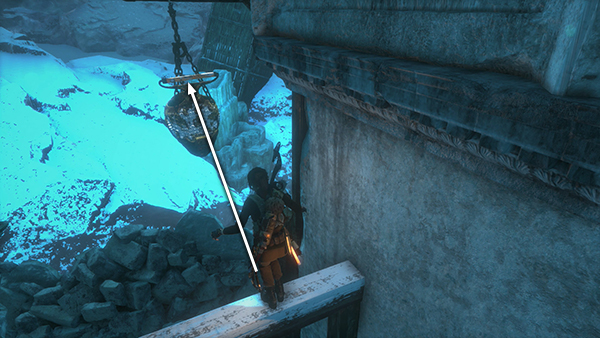 Rise of the Tomb Raider screenshot