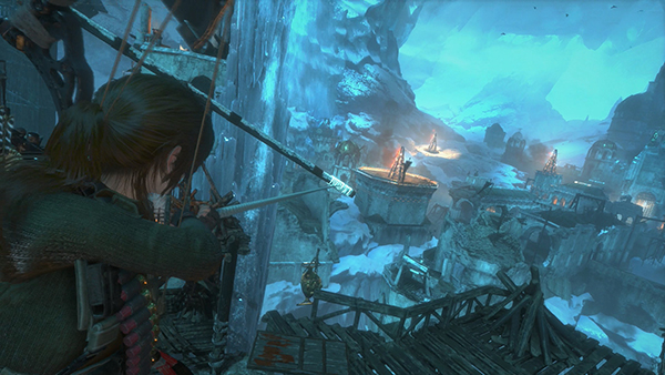 Rise of the Tomb Raider screenshot