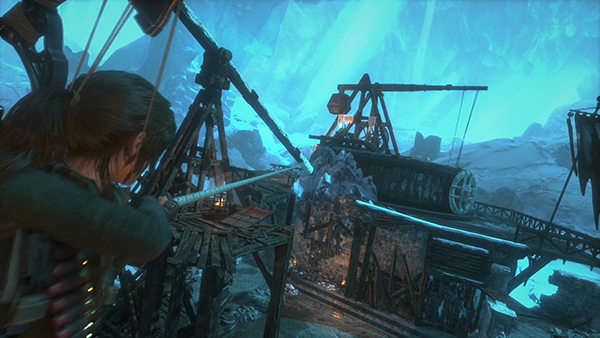 Rise of the Tomb Raider screenshot