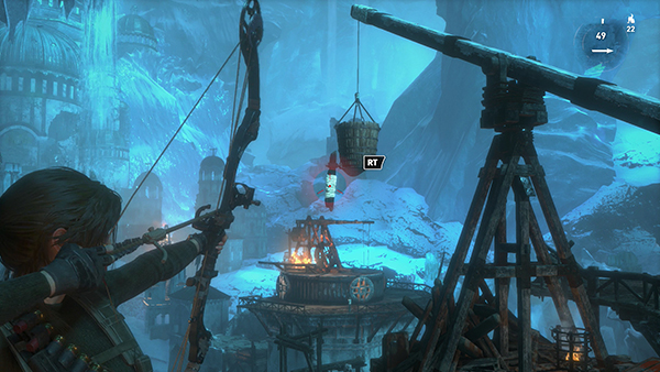 Rise of the Tomb Raider screenshot