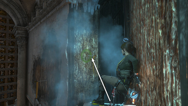 Rise of the Tomb Raider screenshot