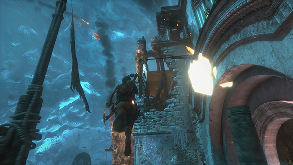 Rise of the Tomb Raider screenshot