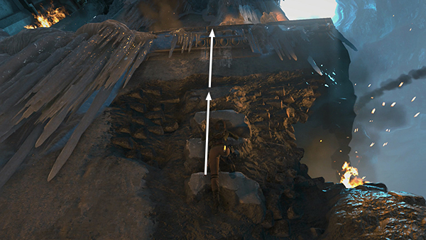 Rise of the Tomb Raider screenshot