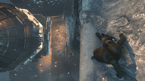 Rise of the Tomb Raider screenshot