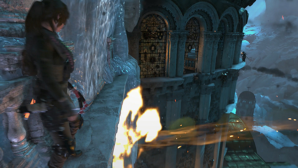 Rise of the Tomb Raider screenshot