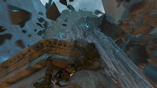 Rise of the Tomb Raider screenshot