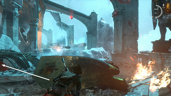 Rise of the Tomb Raider screenshot