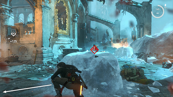 Rise of the Tomb Raider screenshot